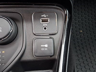 2020 Jeep Compass Altitude 4x4