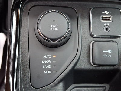 2020 Jeep Compass Altitude 4x4