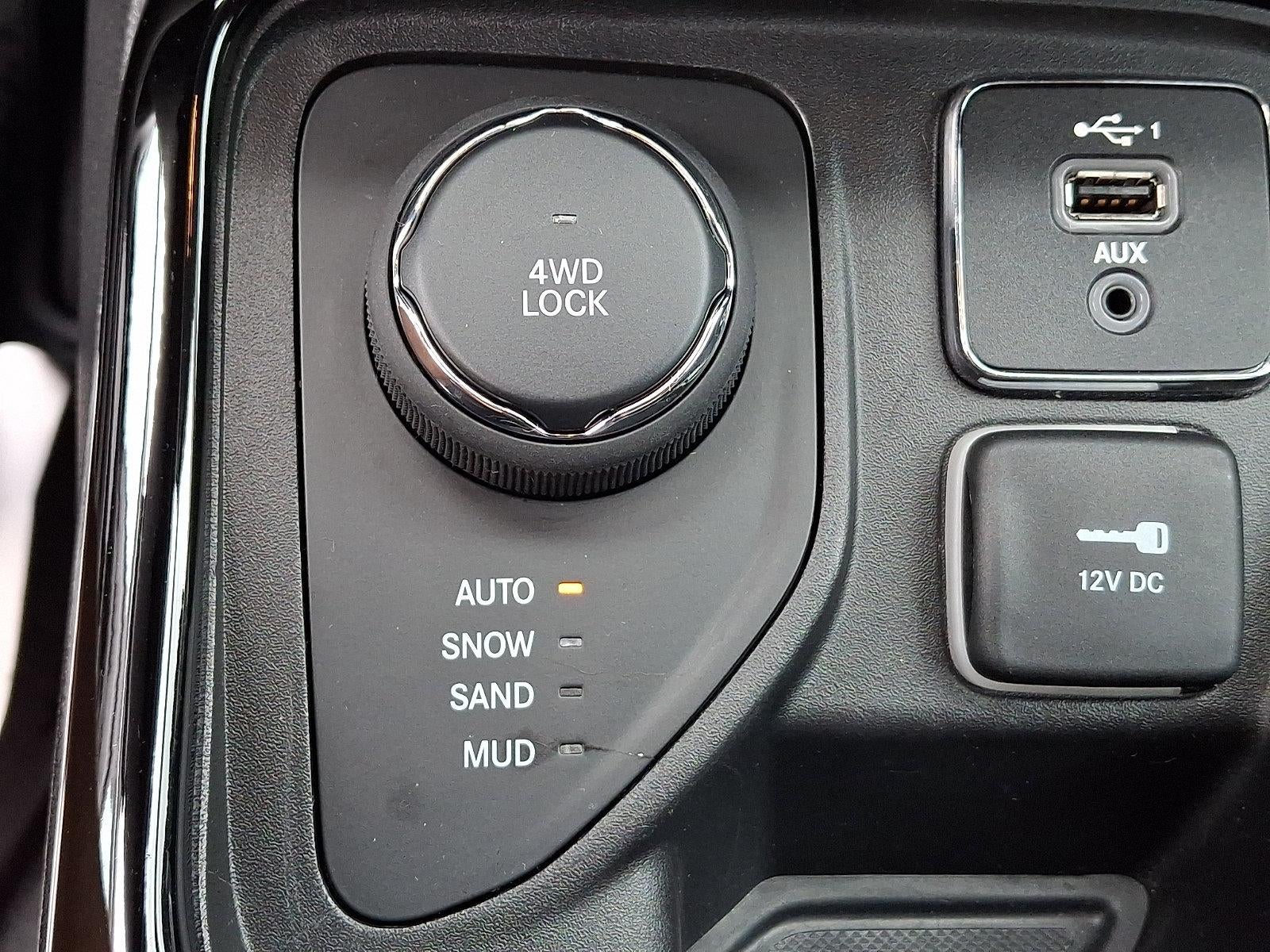 2020 Jeep Compass Altitude 4x4