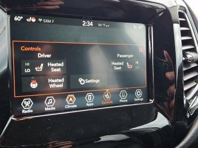 2020 Jeep Compass Altitude 4x4