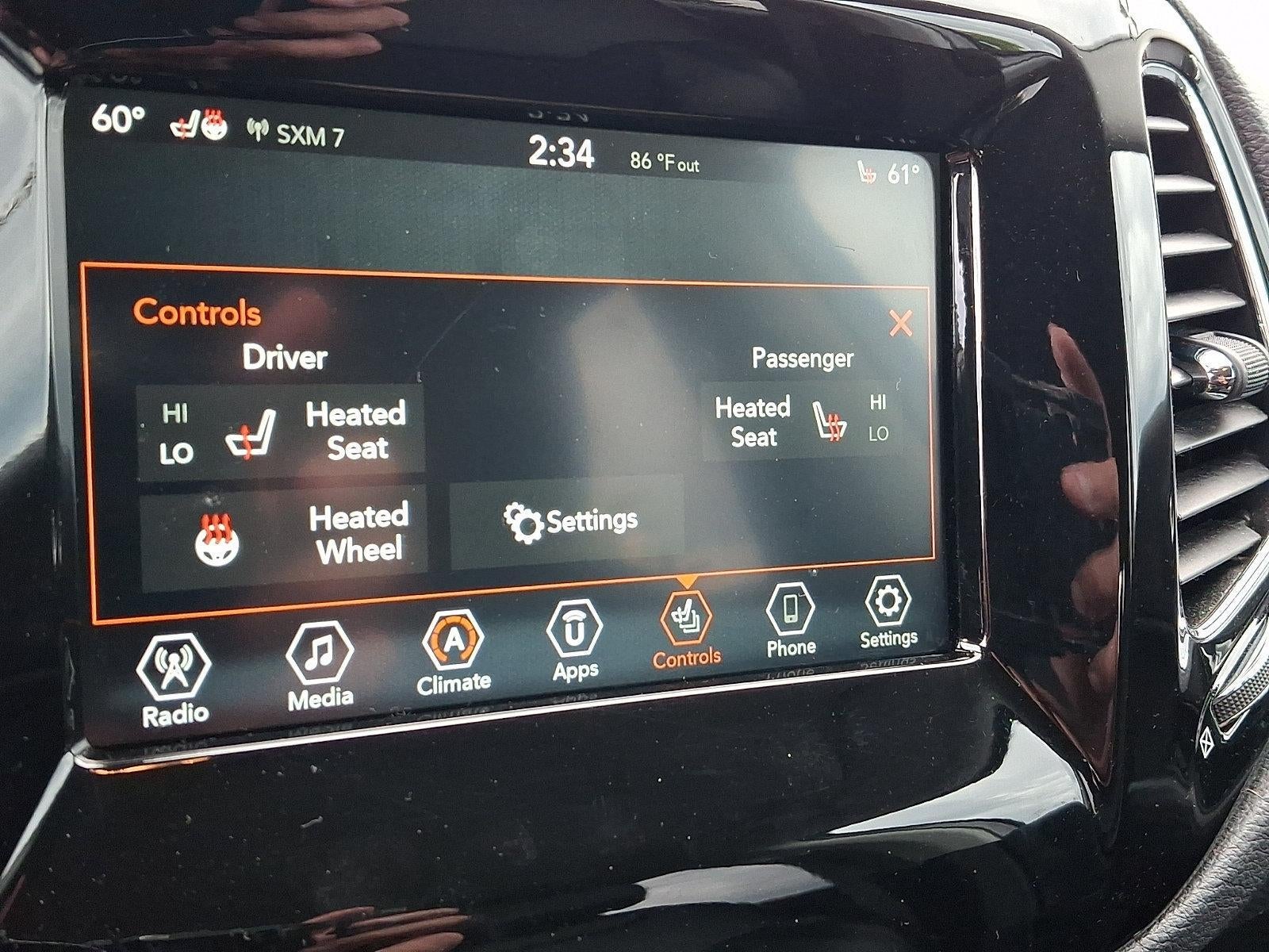 2020 Jeep Compass Altitude 4x4