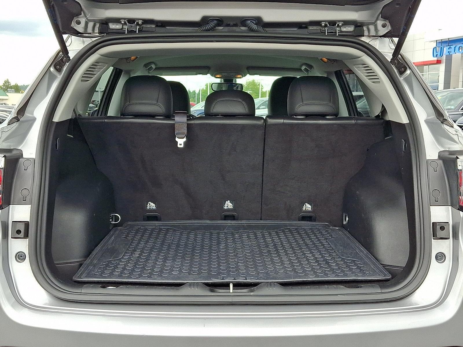 2020 Jeep Compass Altitude 4x4