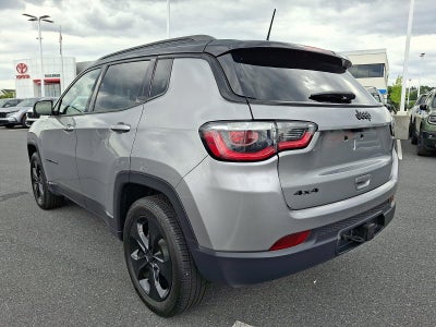 2020 Jeep Compass Altitude 4x4