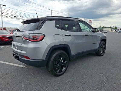 2020 Jeep Compass Altitude 4x4