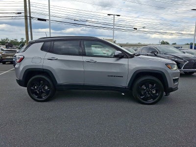 2020 Jeep Compass Altitude 4x4