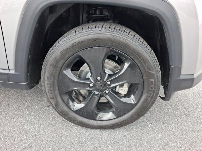 2020 Jeep Compass Altitude 4x4