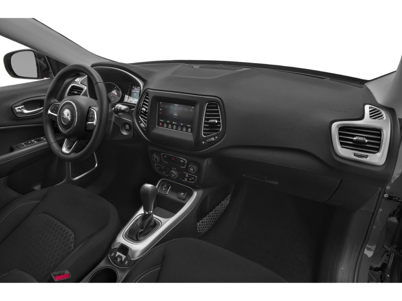 2020 Jeep Compass Altitude 4x4