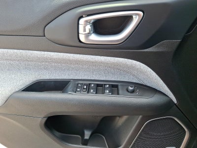 2024 Jeep Compass Latitude Lux 4x4