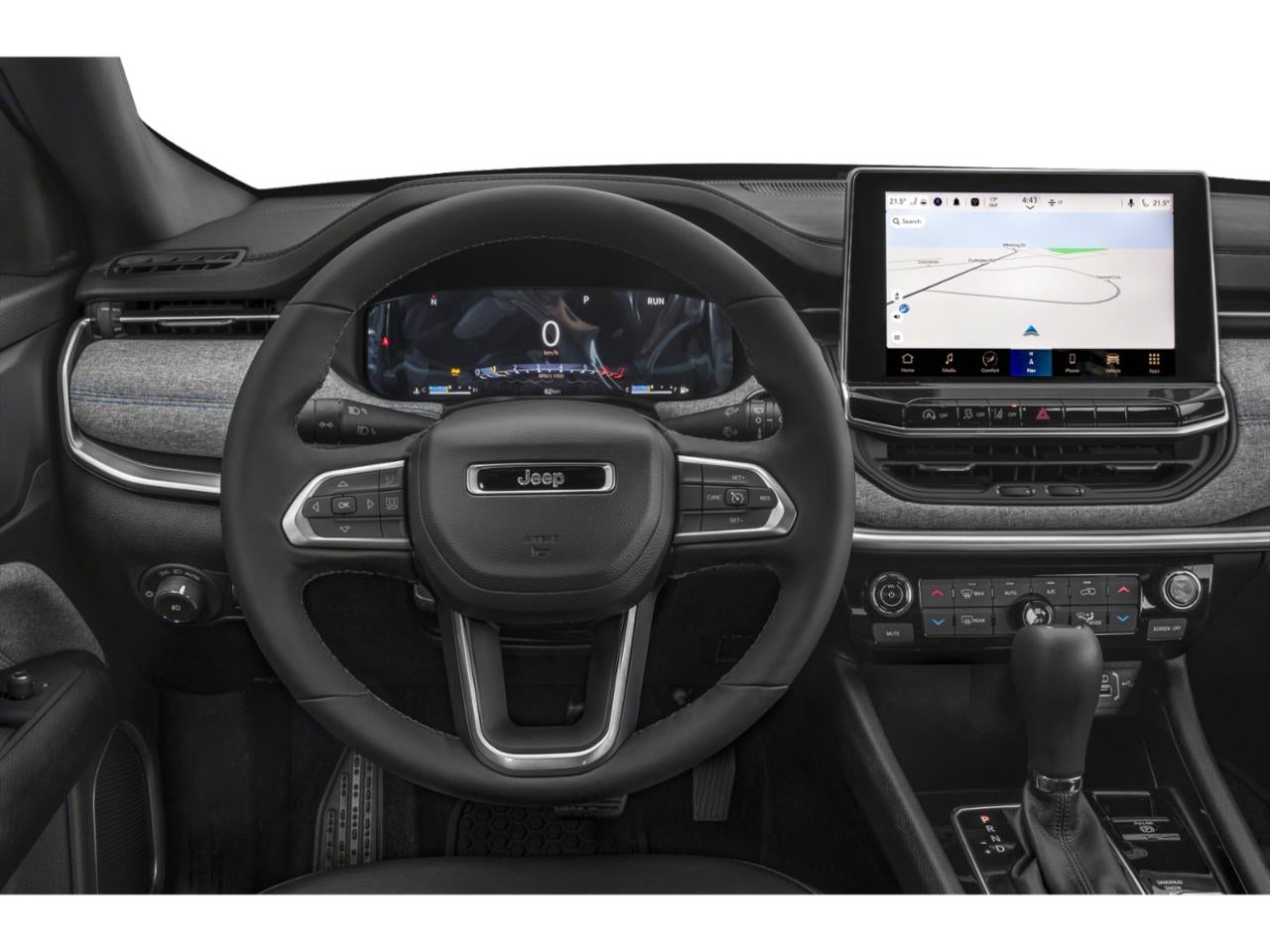 2024 Jeep Compass Latitude Lux 4x4