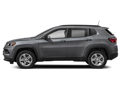 2024 Jeep Compass Latitude Lux 4x4