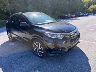 2019 Honda HR-V Sport **LOW MILES