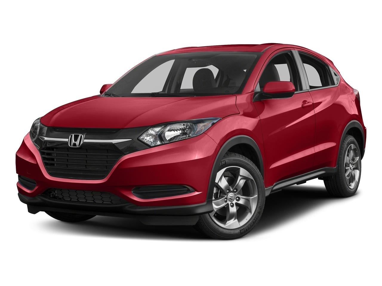 2017 Honda HR-V LX AWD CVT
