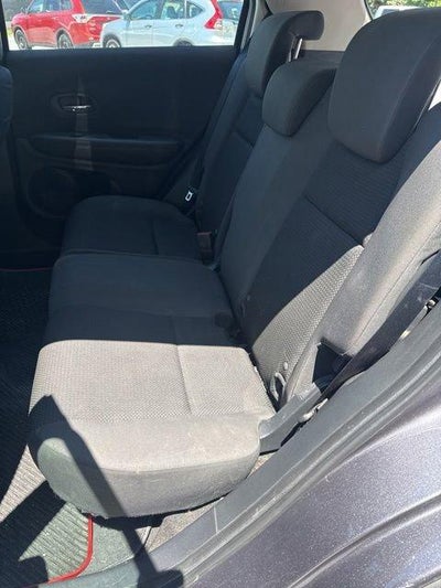 2019 Honda HR-V LX AWD CVT
