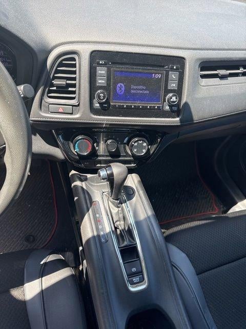 2019 Honda HR-V LX AWD CVT