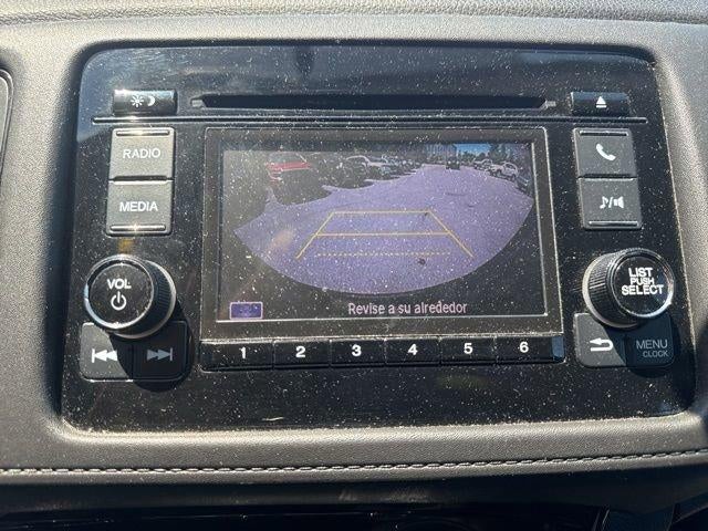 2019 Honda HR-V LX AWD CVT