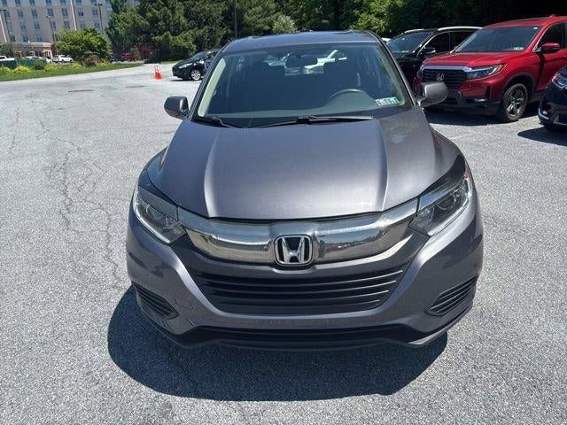 2019 Honda HR-V LX AWD CVT