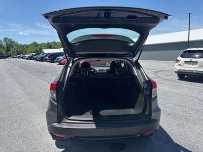 2019 Honda HR-V LX AWD CVT