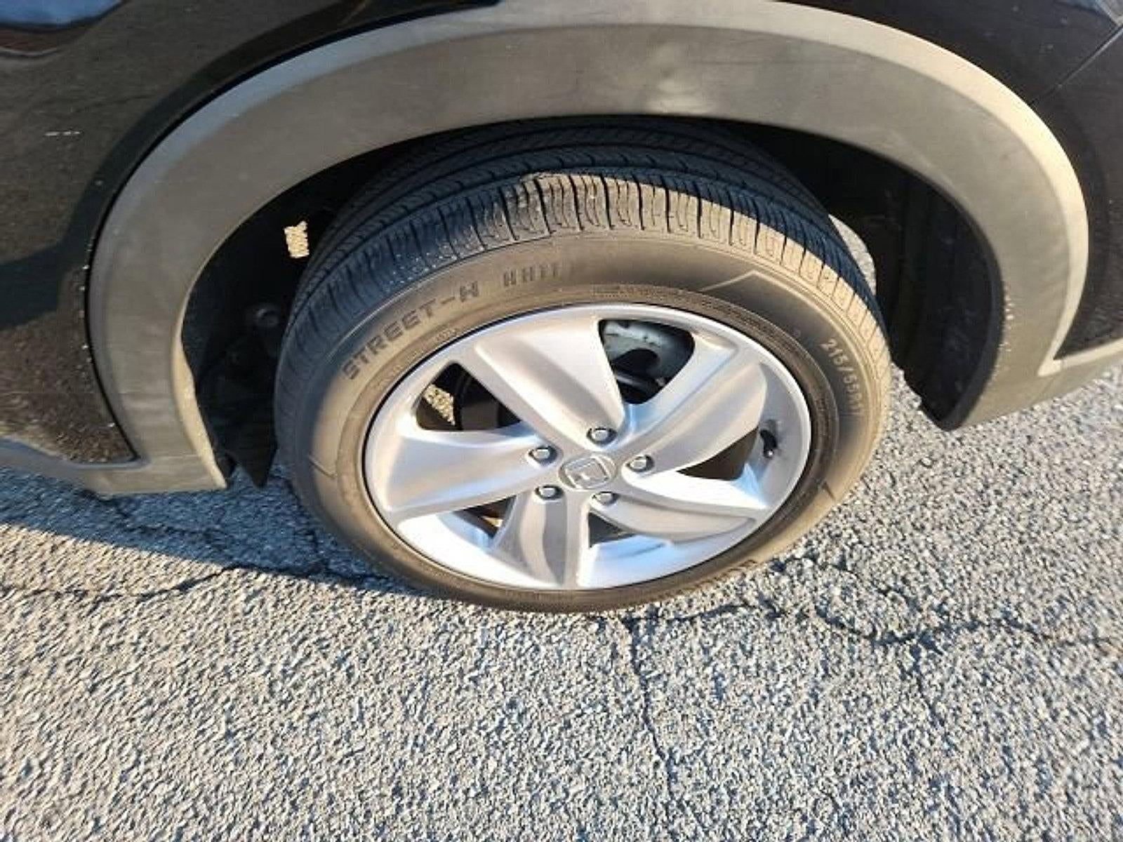 2019 Honda HR-V EX AWD CVT