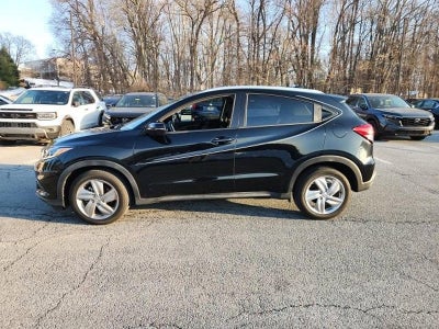 2019 Honda HR-V EX AWD CVT