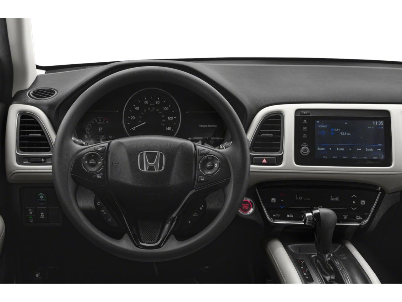 2019 Honda HR-V EX AWD CVT