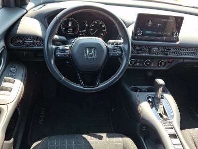 2024 Honda HR-V Sport AWD CVT