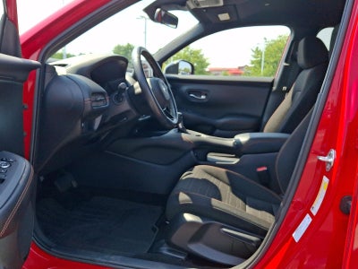 2024 Honda HR-V Sport AWD CVT