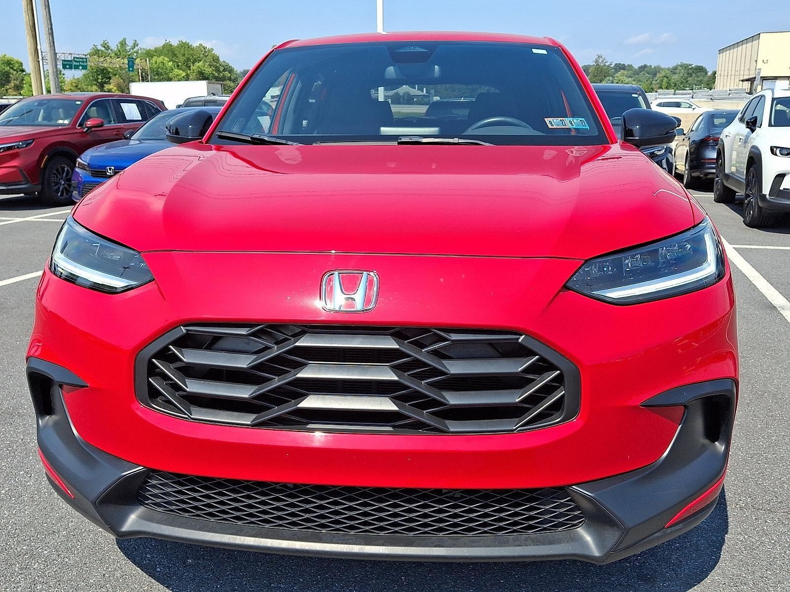 2024 Honda HR-V Sport AWD CVT