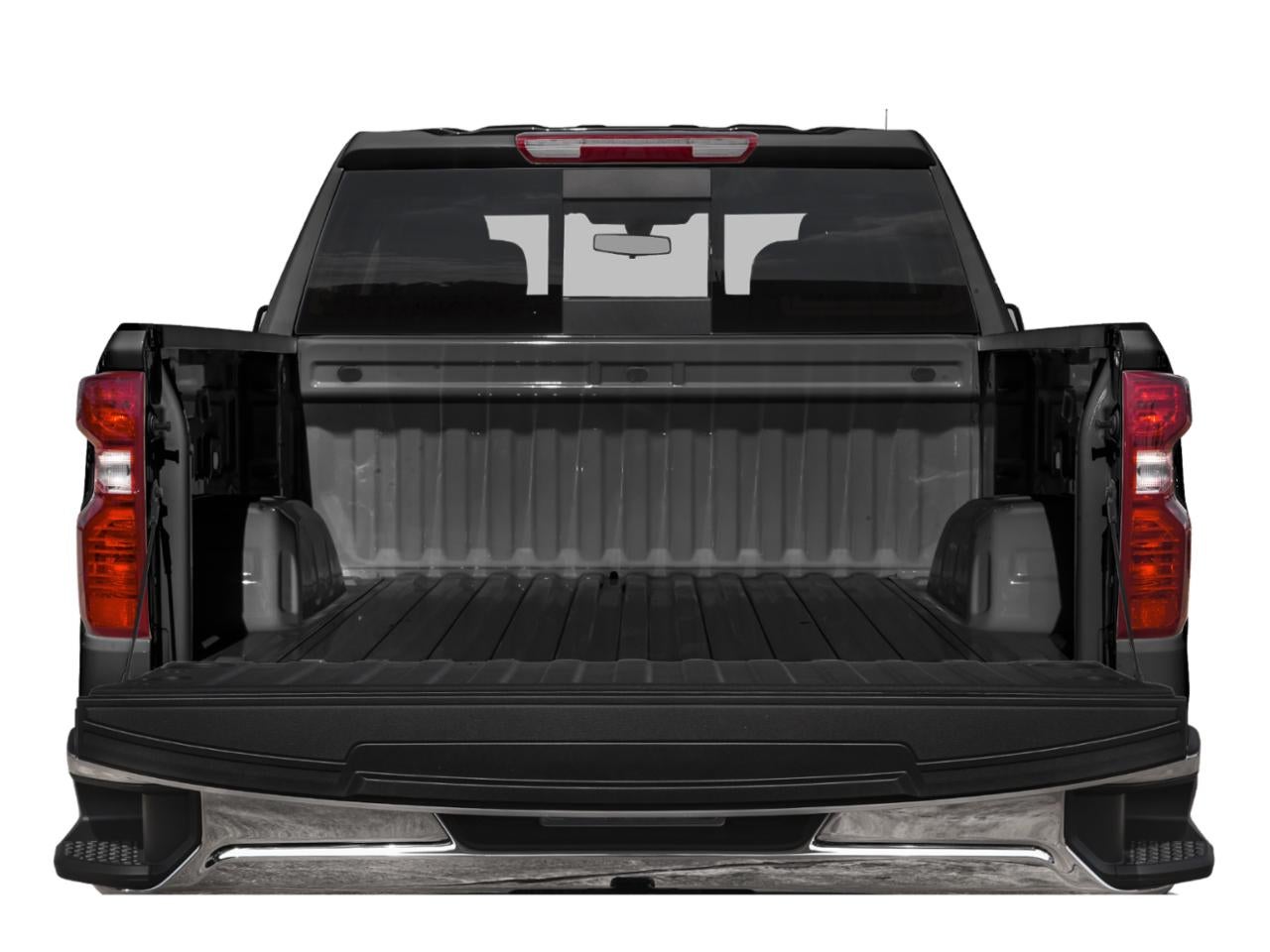 2019 Chevrolet Silverado 1500 Crew Cab Short Box 4-Wheel Drive LT