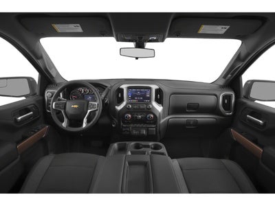 2019 Chevrolet Silverado 1500 Crew Cab Short Box 4-Wheel Drive LT