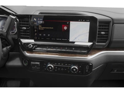 2025 GMC Sierra 1500 Crew Cab Short Box 4-Wheel Drive Elevation 3SB