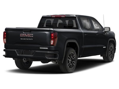 2025 GMC Sierra 1500 Crew Cab Short Box 4-Wheel Drive Elevation 3SB