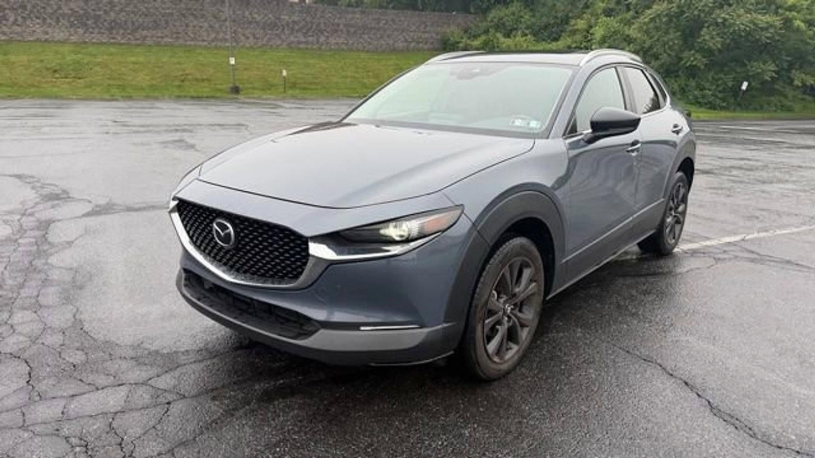 2023 Mazda Mazda CX-30 2.5 S Carbon Edition AWD
