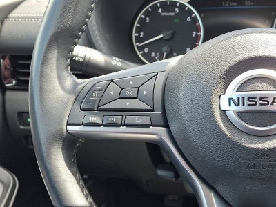 2023 Nissan Sentra SV CVT