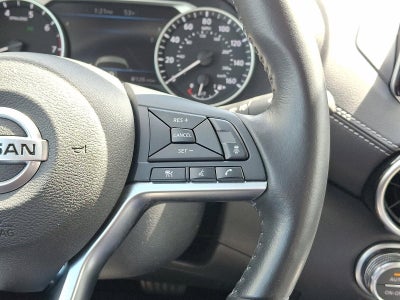 2023 Nissan Sentra SV CVT