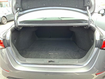 2023 Nissan Sentra SV CVT