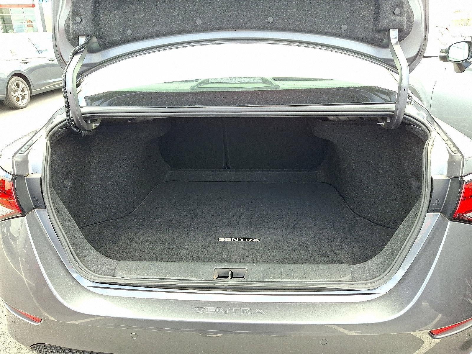 2023 Nissan Sentra SV CVT