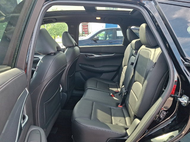 2024 INFINITI QX50 SPORT AWD