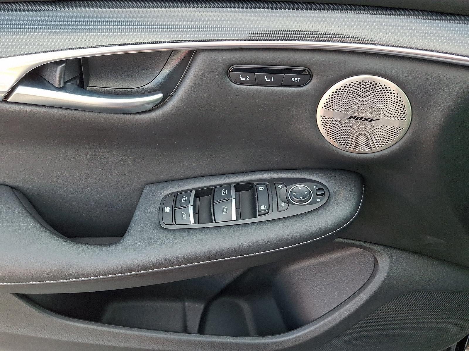 2024 INFINITI QX50 SPORT AWD