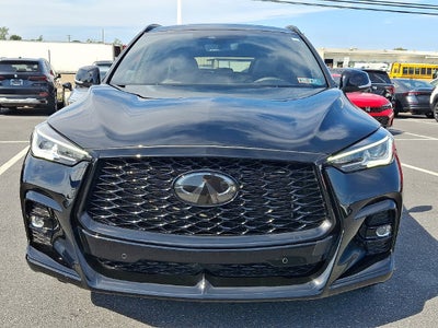 2024 INFINITI QX50 SPORT AWD