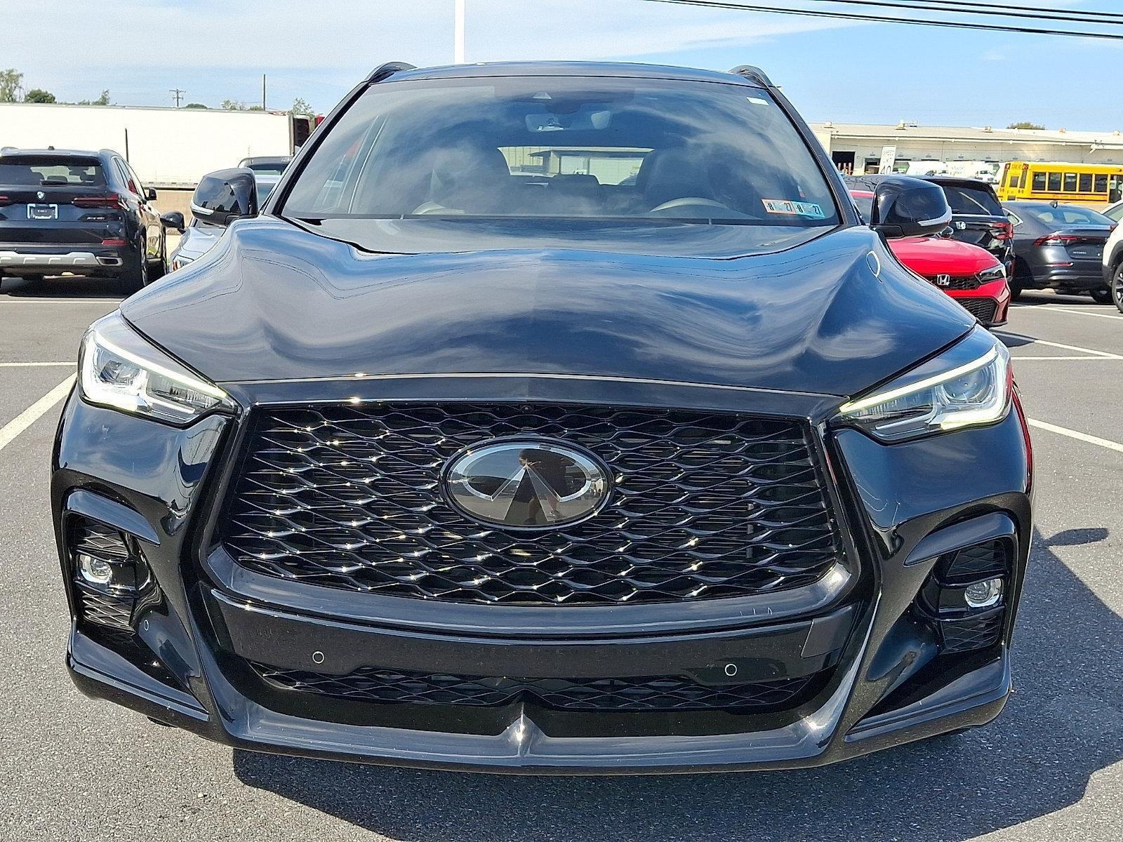 2024 INFINITI QX50 SPORT AWD