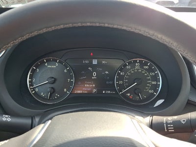 2024 INFINITI QX50 SPORT AWD