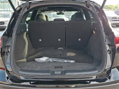 2024 INFINITI QX50 SPORT AWD