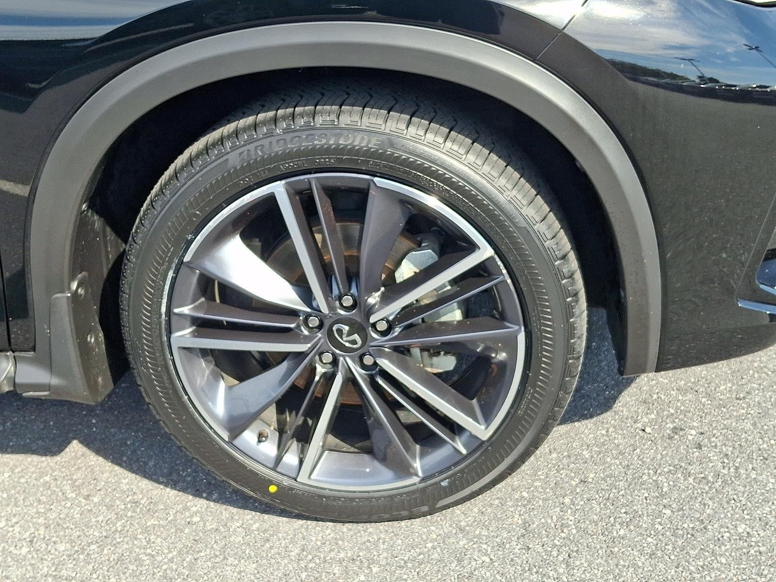 2024 INFINITI QX50 SPORT AWD