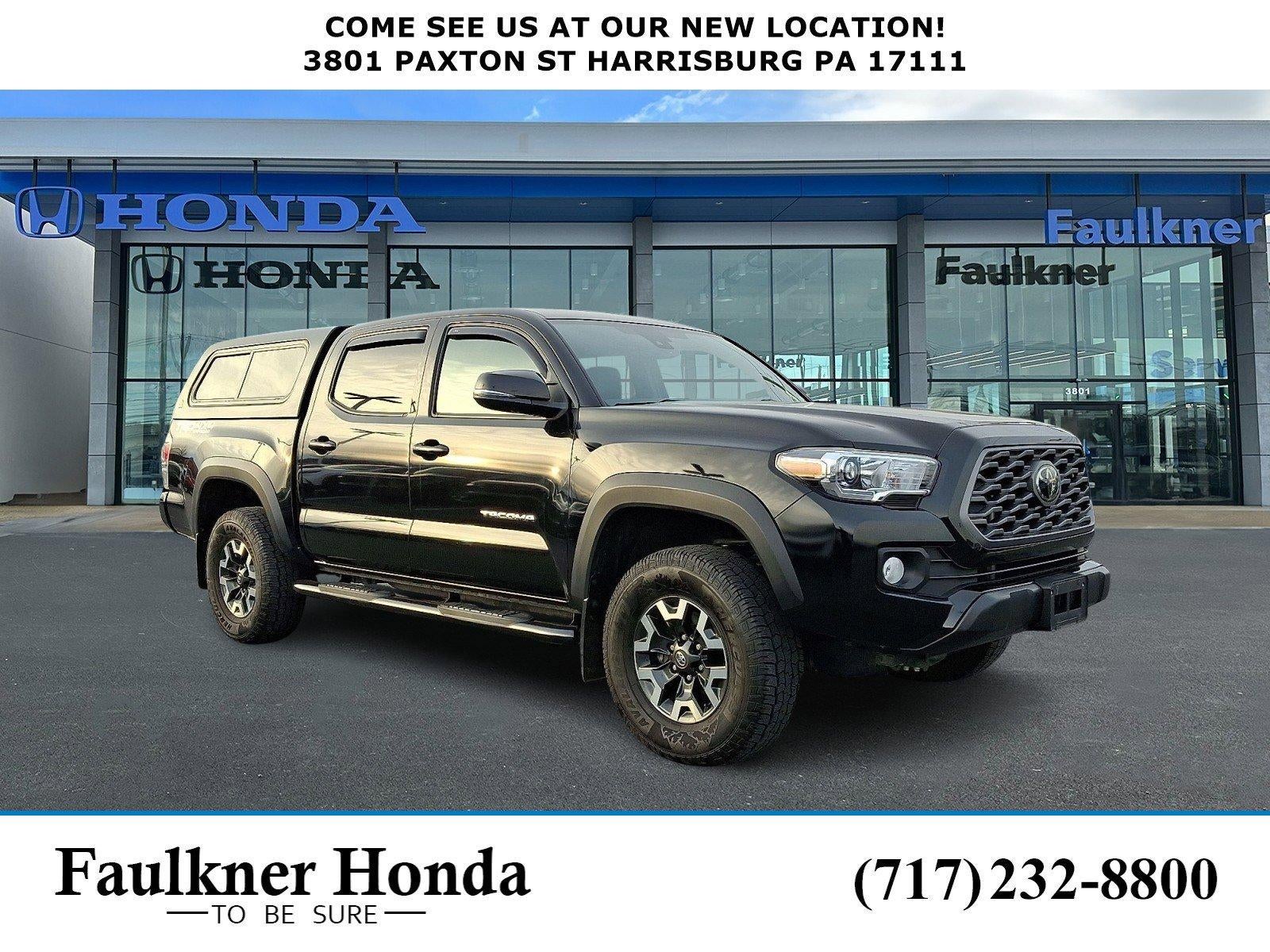 2023 Toyota Tacoma 4WD 4WD SR Double Cab 5' Bed V6 AT (GS)