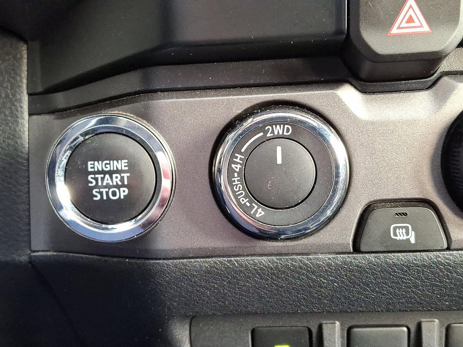 2023 Toyota Tacoma 4WD 4WD SR Double Cab 5' Bed V6 AT (GS)