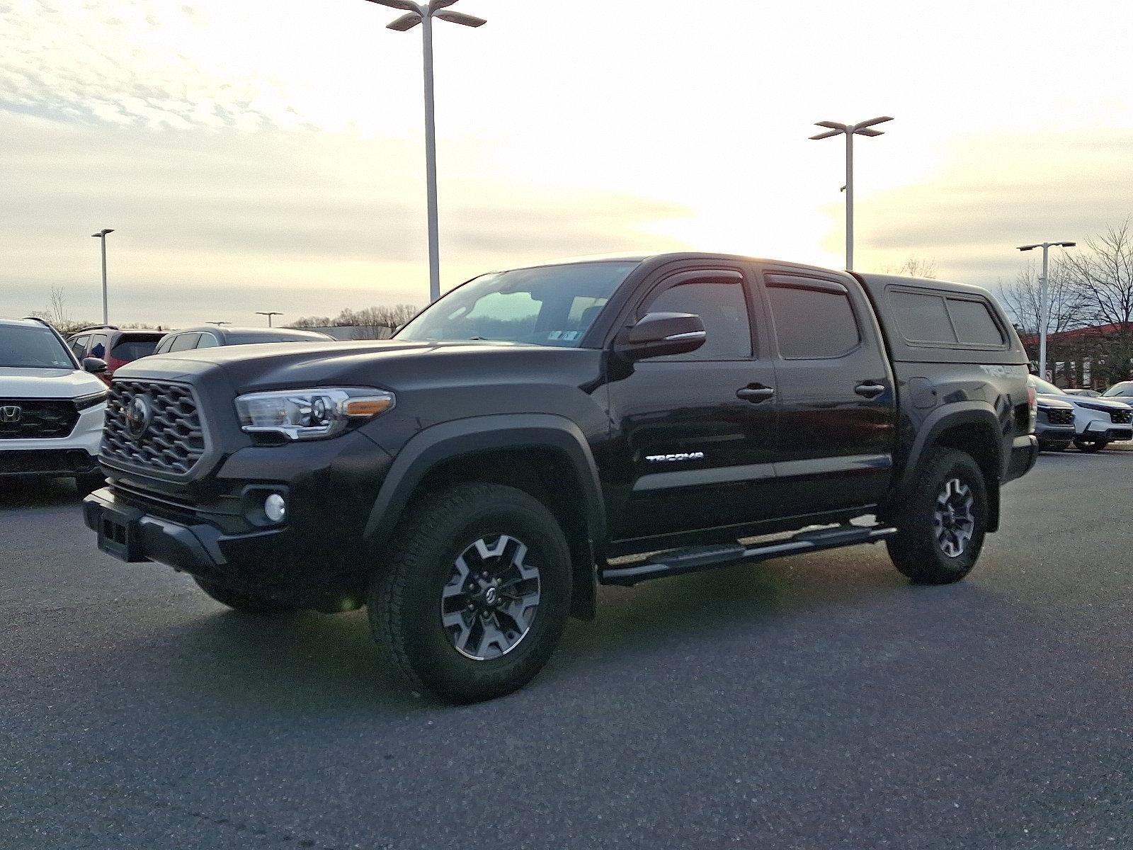 2023 Toyota Tacoma 4WD 4WD SR Double Cab 5' Bed V6 AT (GS)