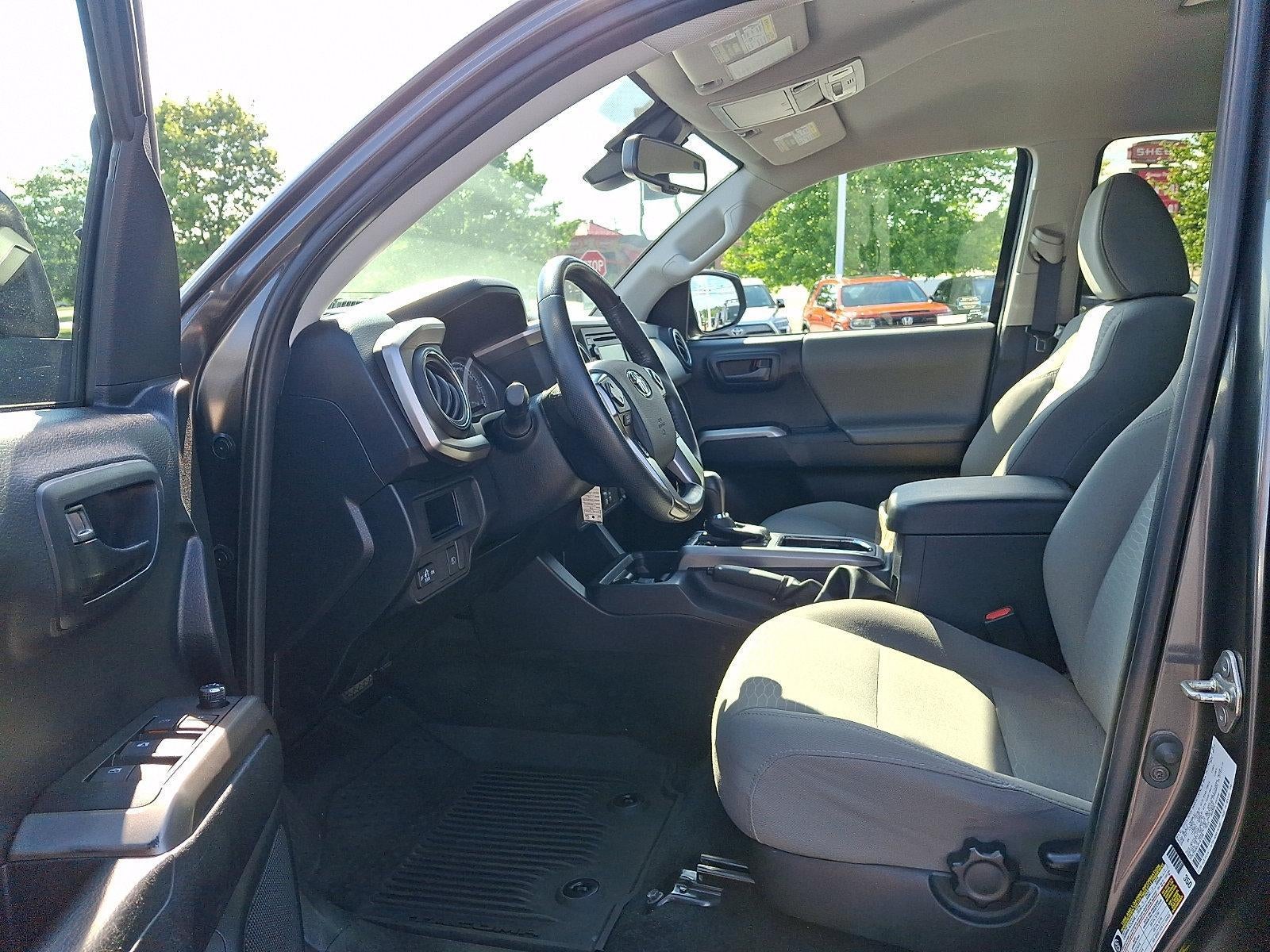 2018 Toyota Tacoma SR5 Double Cab 5' Bed V6 4x4 AT (GS)
