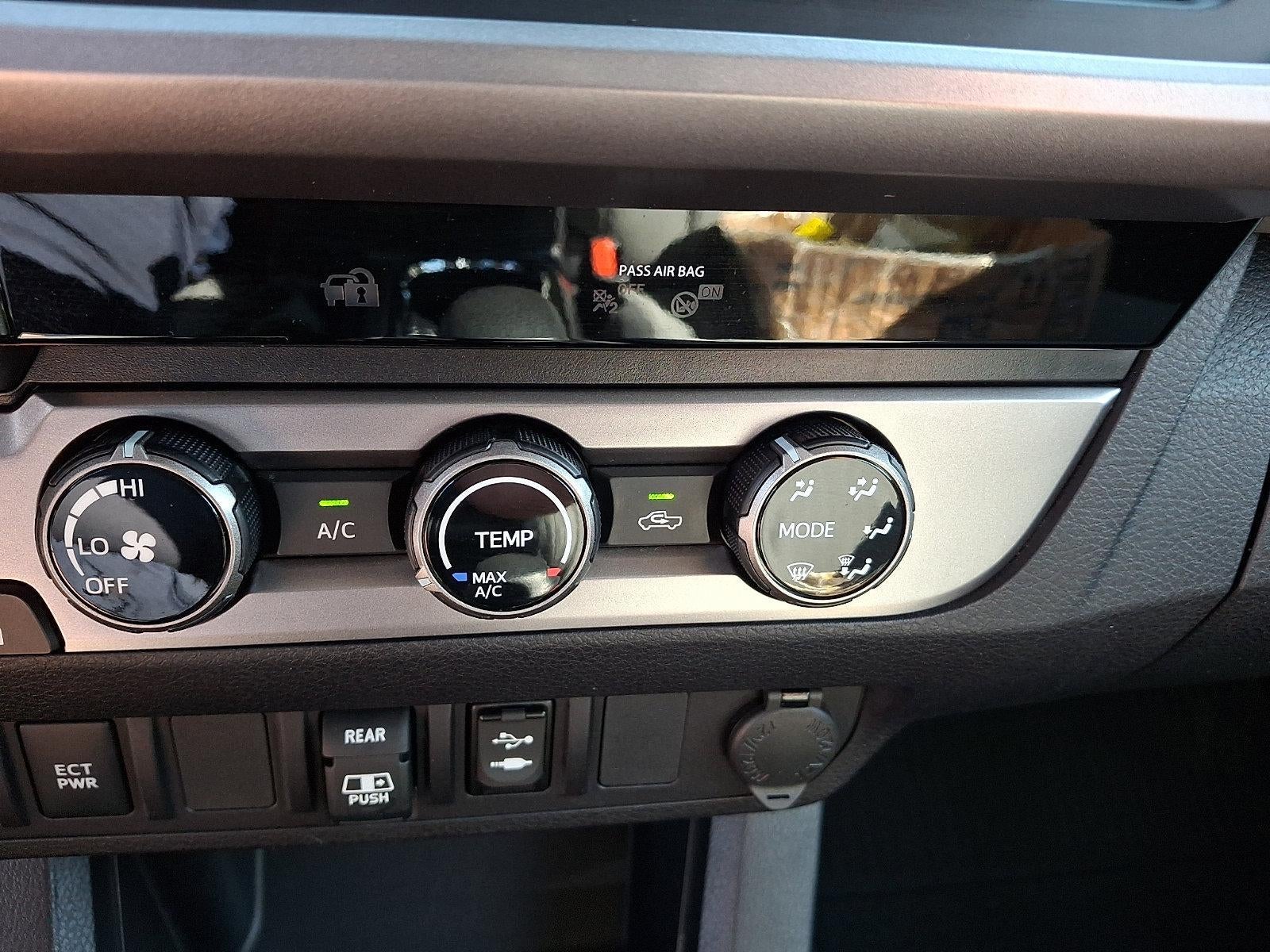 2018 Toyota Tacoma SR5 Double Cab 5' Bed V6 4x4 AT (GS)
