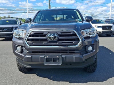 2018 Toyota Tacoma SR5 Double Cab 5' Bed V6 4x4 AT (GS)