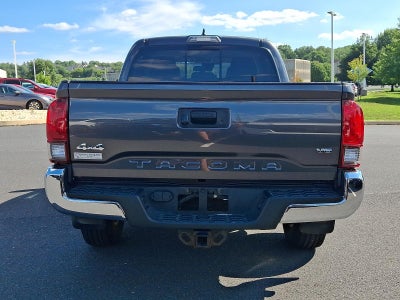2018 Toyota Tacoma SR5 Double Cab 5' Bed V6 4x4 AT (GS)
